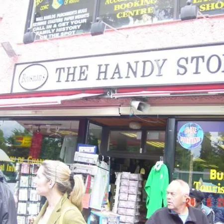 Crystal Springs Отель типа 