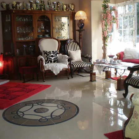 Nocleg ze śniadaniem Crystal Springs Killarney