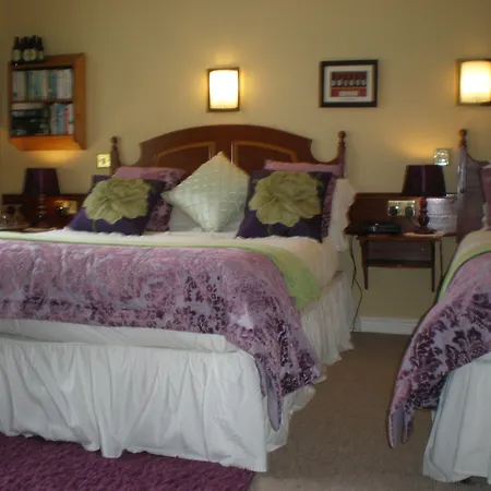 Crystal Springs Couette-café Killarney