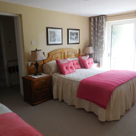 Nocleg ze śniadaniem Crystal Springs