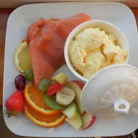 Couette-café Crystal Springs Killarney