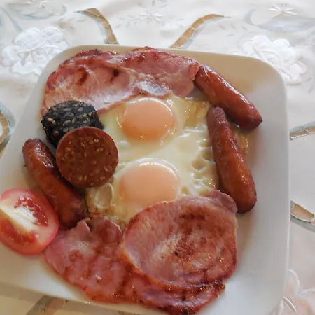 Couette-café Crystal Springs