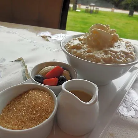 Couette-café Crystal Springs
