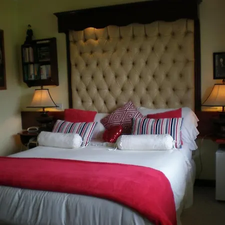 Nocleg ze śniadaniem Crystal Springs