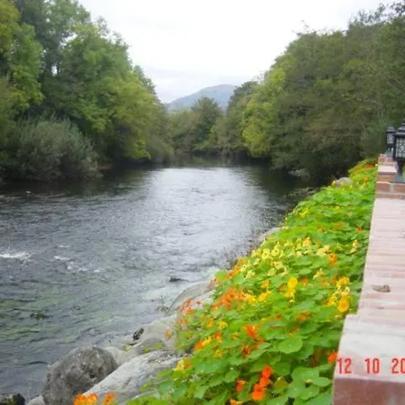 Nocleg ze śniadaniem Crystal Springs 3*