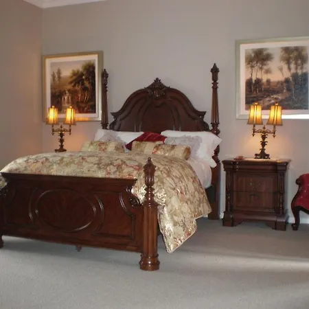 Couette-café Crystal Springs 3*