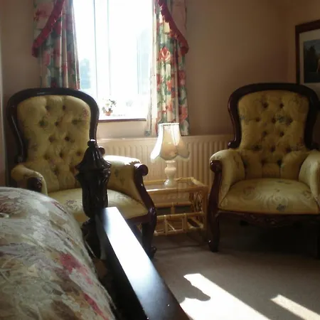 Crystal Springs Couette-café Killarney