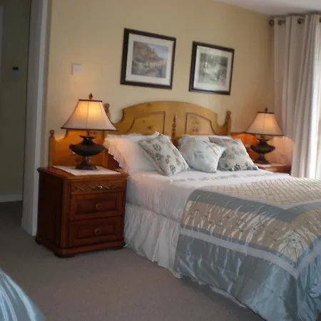 Couette-café Crystal Springs 3*