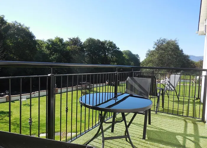 クリスタル スプリングス ベッド・アンド・ブレックファスト キラーニー