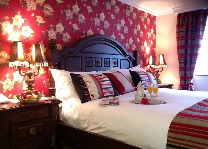 Crystal Springs B&B 킬라니