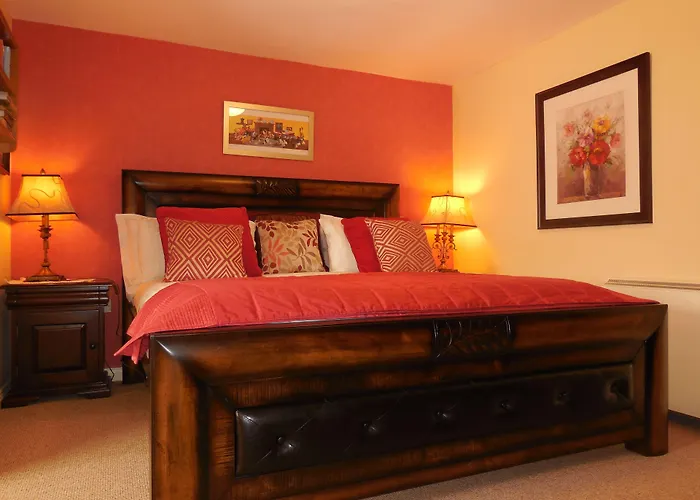 クリスタル スプリングス ベッド・アンド・ブレックファスト