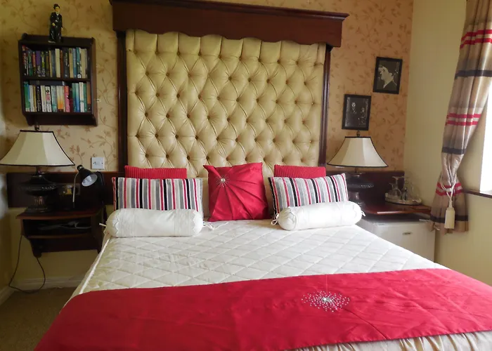 Crystal Springs B&B 3*