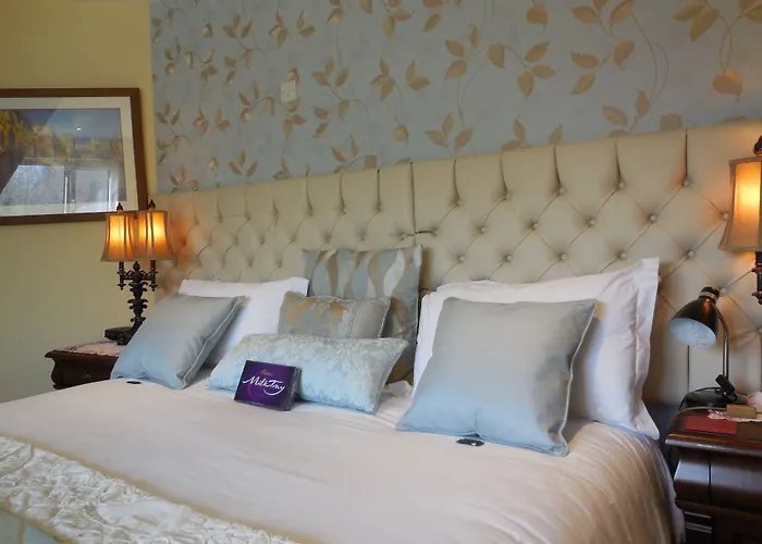 Crystal Springs B&B 3*