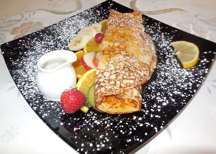 クリスタル スプリングス ベッド・アンド・ブレックファスト 3*