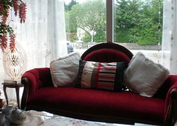 Crystal Springs B&B 3*