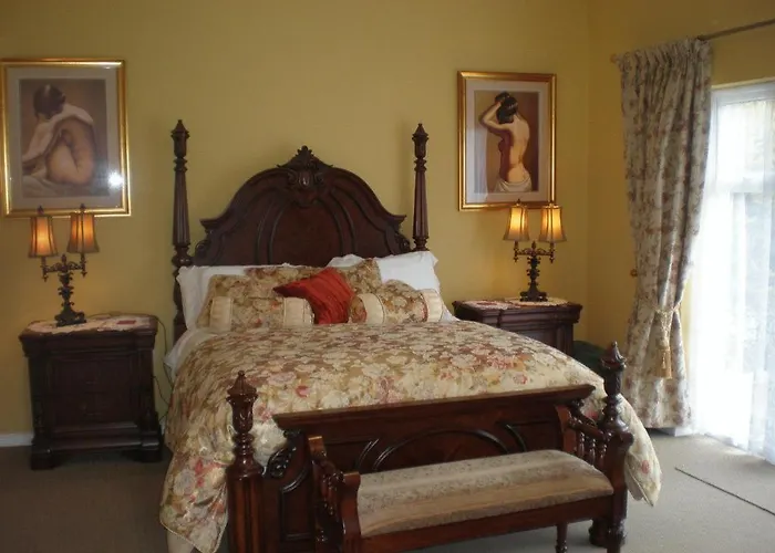 Crystal Springs B&B 3*