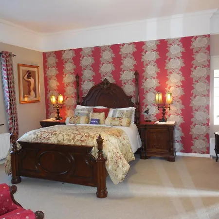 Couette-café Crystal Springs 3*