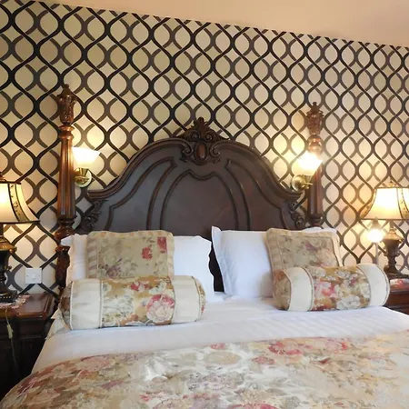 Alojamento de Acomodação e Pequeno-almoço Crystal Springs