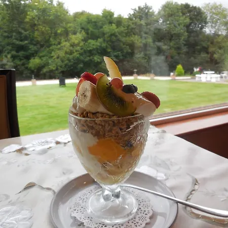 Couette-café Crystal Springs 3*
