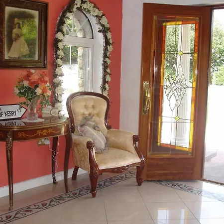 Alojamento de Acomodação e Pequeno-almoço Crystal Springs