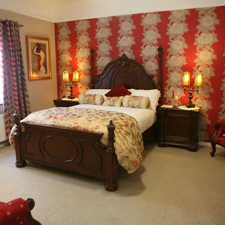 Alojamento de Acomodação e Pequeno-almoço Crystal Springs