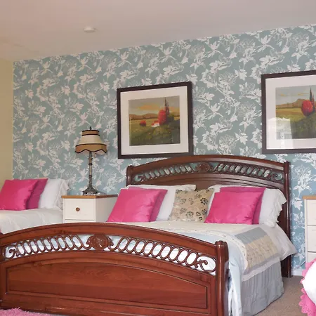 Crystal Springs Alojamento de Acomodação e Pequeno-almoço