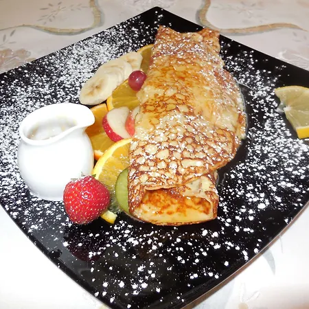 Crystal Springs Alojamento de Acomodação e Pequeno-almoço 3*