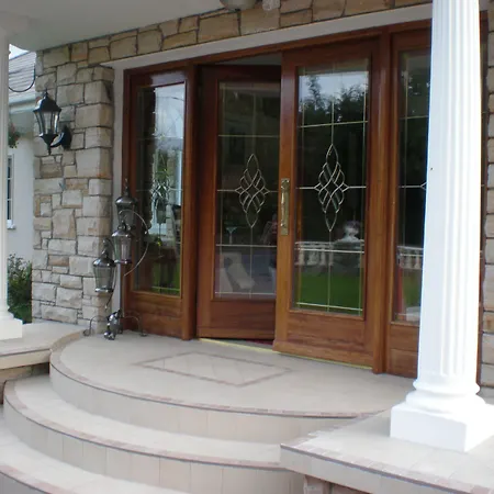 Alojamento de Acomodação e Pequeno-almoço Crystal Springs Killarney