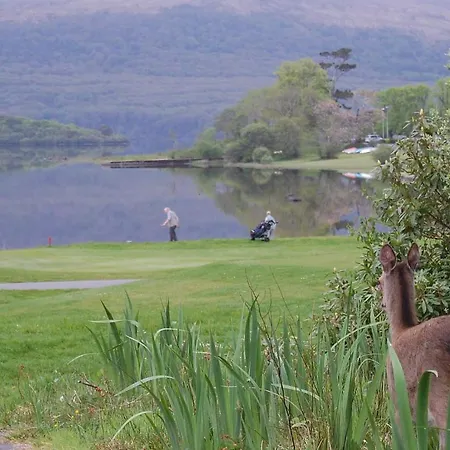 Alojamento de Acomodação e Pequeno-almoço Crystal Springs 3*