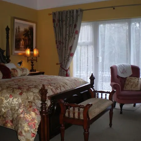 Crystal Springs Alojamento de Acomodação e Pequeno-almoço