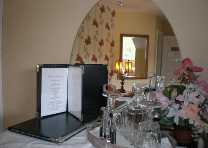 Crystal Springs Bed & Breakfast 3*