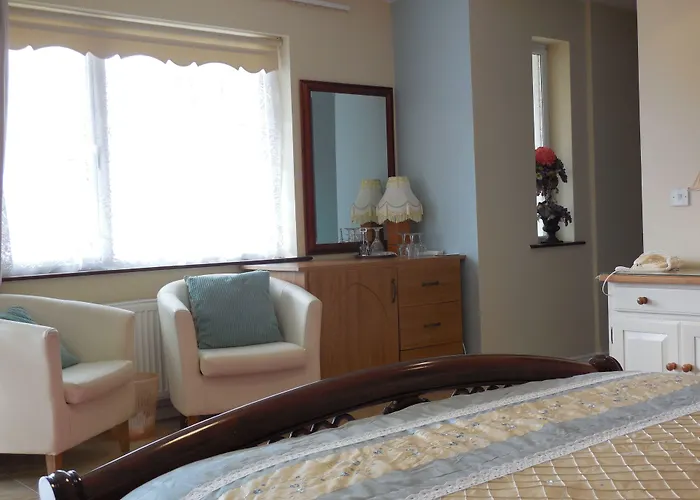 Crystal Springs Bed & Breakfast 3*