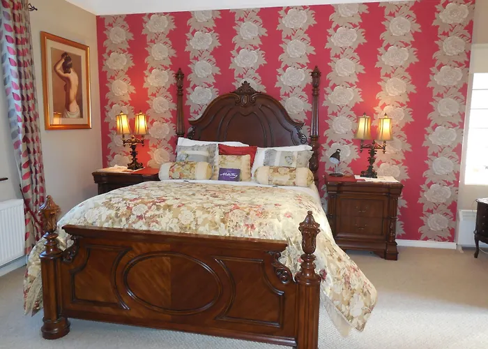 Bed & Breakfast Crystal Springs